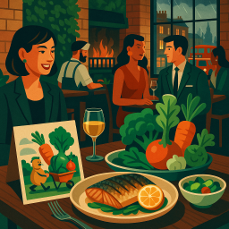 AppointmentTrader Fallow Restaurant London Image